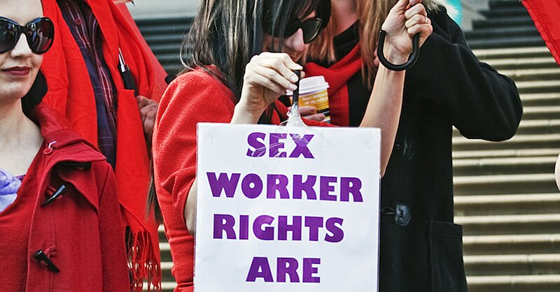 Remember To Discuss Sex Workers Rights On International Women S Day Hellogiggles