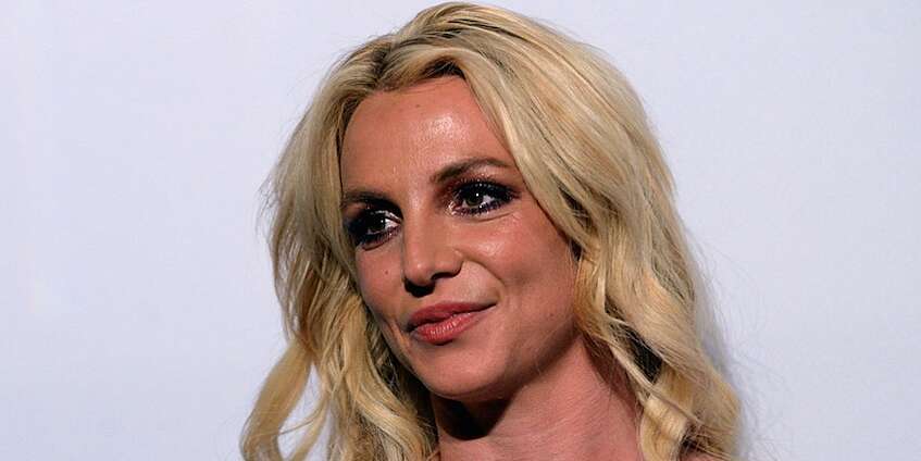 Britney Spears just posted a beyond sexy and body-positive nude photo ...
