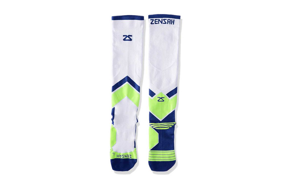 zensah compression socks for flying
