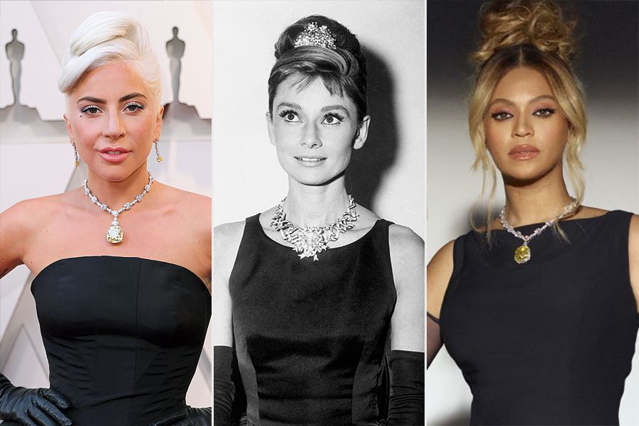 The Most Famous Yellow Diamond Jewelry Stars Have Ever Worn | PEOPLE.com