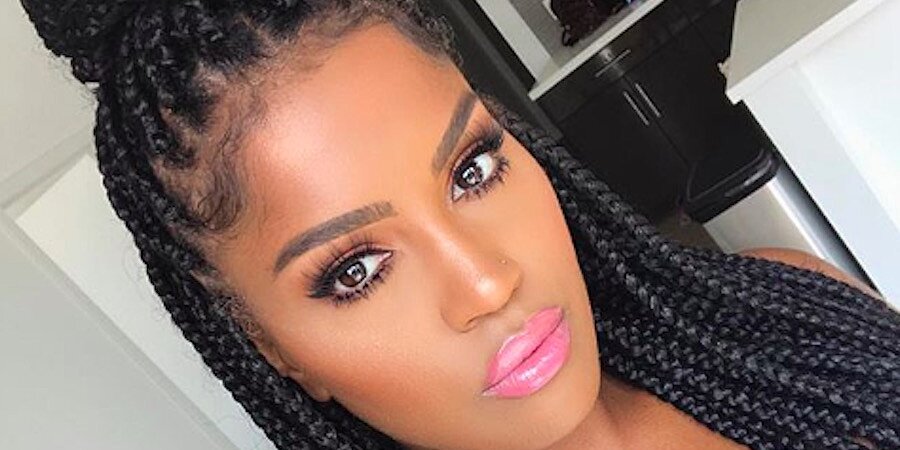 Box Braid Hairstyles To Try Out Hellogiggles