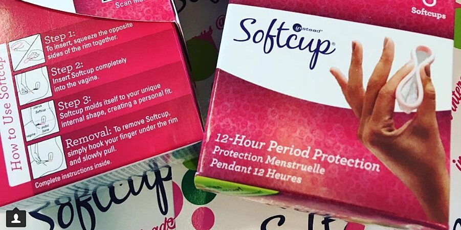 Instead Softcup Review This Is The Sex Friendly Period Protection You