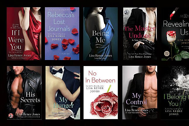 10 Books To Read If You Love Fifty Shades Of Grey Hellogiggles