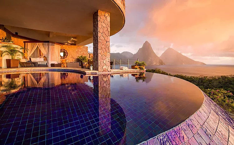 10 Perfect All-Inclusive Resorts on St. Lucia - Martha Stewart