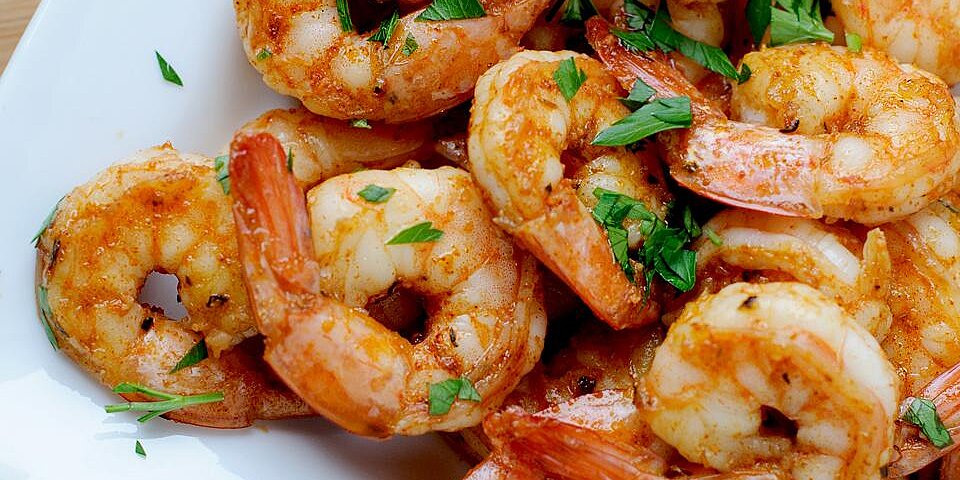 Spicy Grilled Shrimp Allrecipes