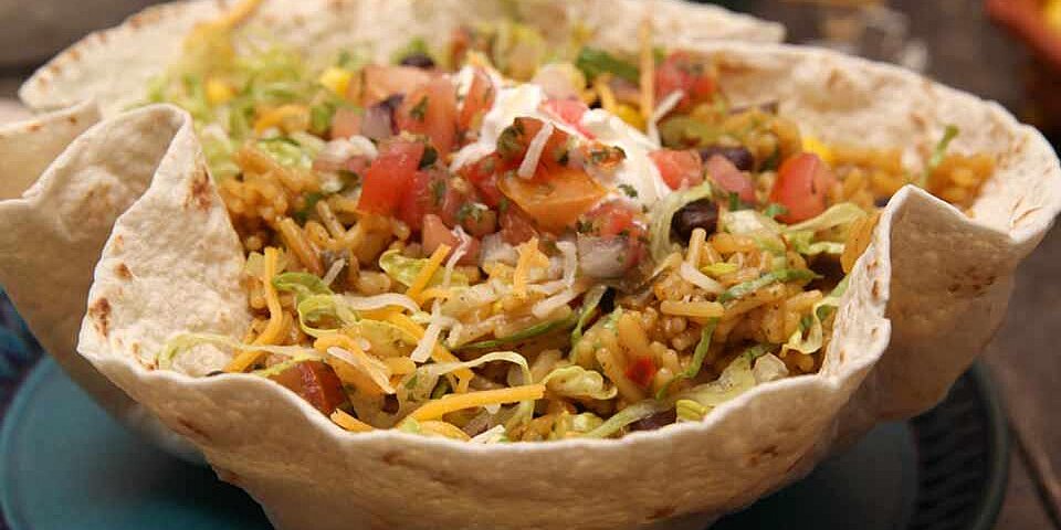 Southwestern Taco Salad | Allrecipes