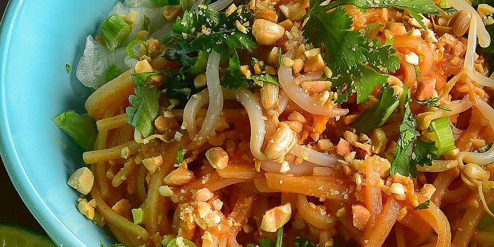 Carrie's Pad Thai Salad Recipe | Allrecipes