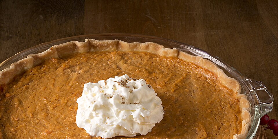 Creamy Buttermilk Sweet Potato Pie | Allrecipes