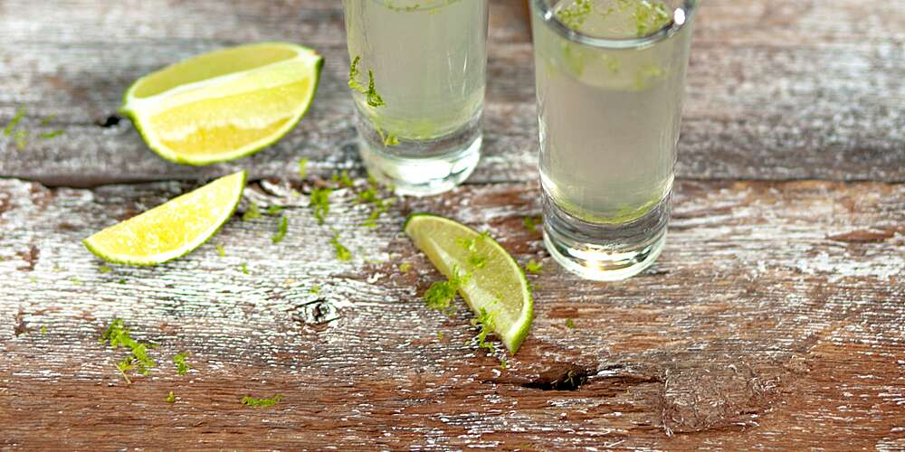 10 Shot Recipes to Get the Party Started | MyRecipes