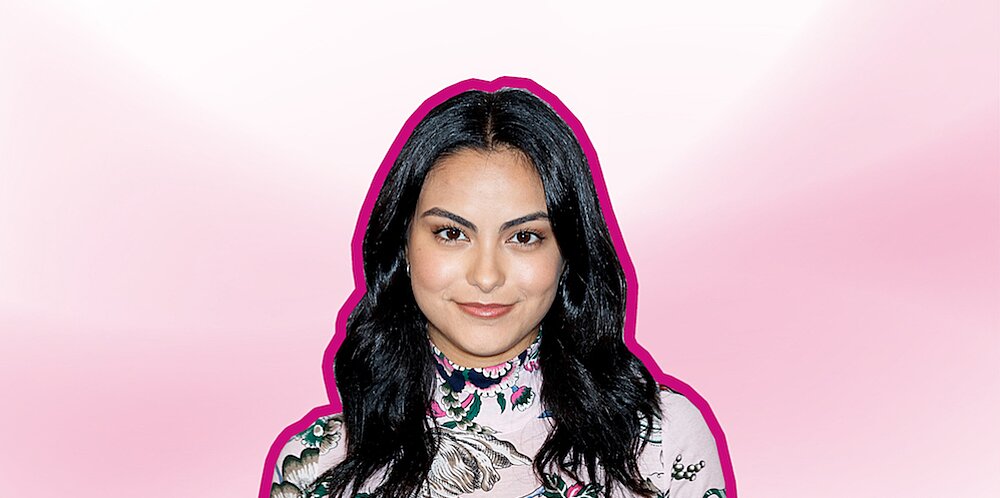 Camila Mendes tells us the $10 hair product she's used since fifth ...