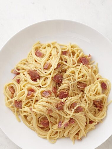 Spaghetti Carbonara I Allrecipes