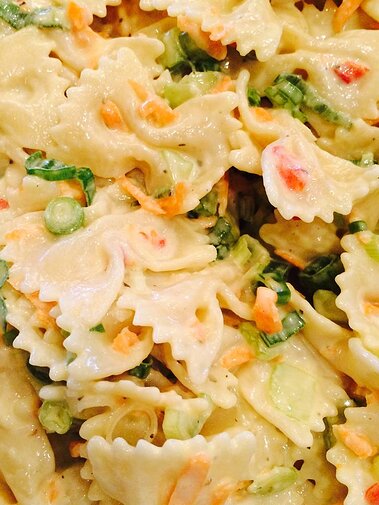 Pasta Salad Dressing Recipe Allrecipes