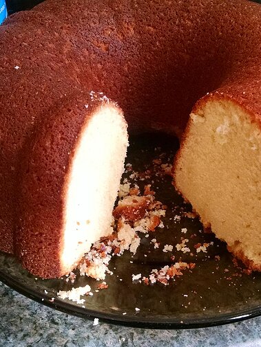 Buttermilk Pound Cake Ii Recipe Allrecipes