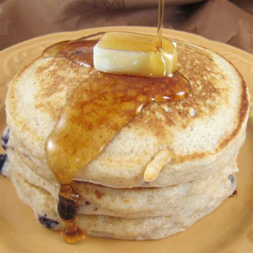 Good, Bad, and Yummy Pancakes Recipe