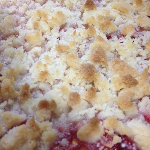 Strawberry Rhubarb Pie III Recipe