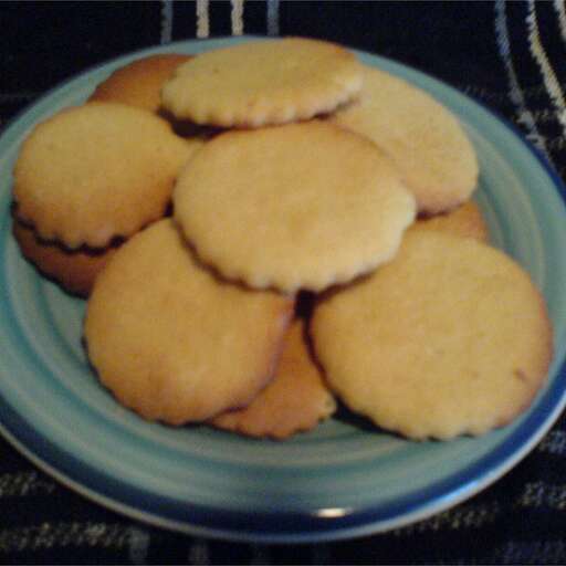 Betz's Good Sugar Cookies Recipe