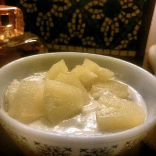 Coconut Milk Rice Pudding Recipe