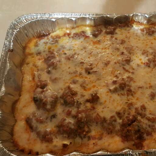 Gordo's Best of the Best Lasagna Recipe