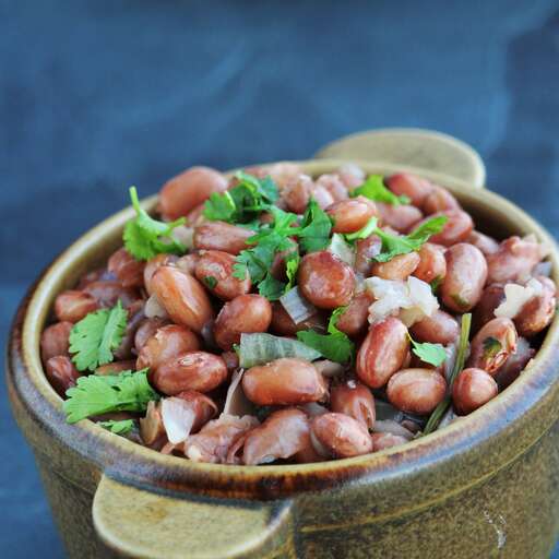 Pinto Beans Muy Facil Recipe