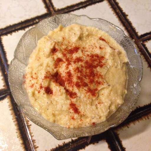 Extra Easy Hummus Recipe