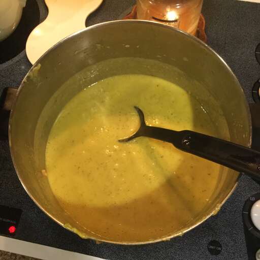 Zucchini Soup II Recipe
