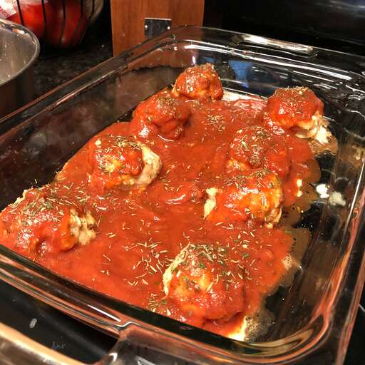 Fast and Friendly Meatballs Recipe