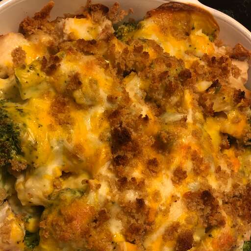 Campbell's Kitchen Chicken Broccoli Divan Recipe