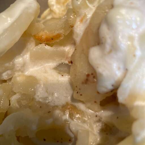 Rich and Creamy Potatoes au Gratin Recipe