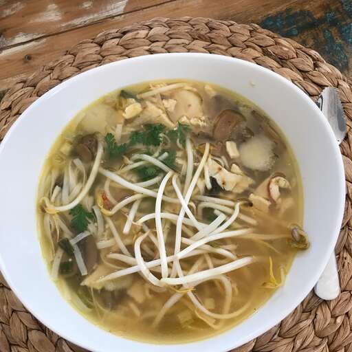 Pho Ga Soup Recipe