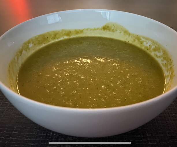 Summer Squash Soup Recipe