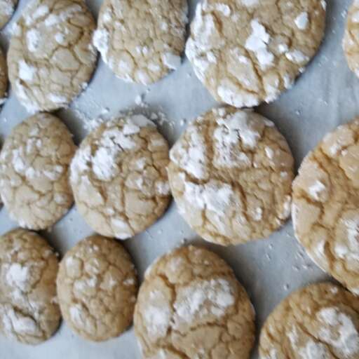 Brown Sugar Cookies Recipe