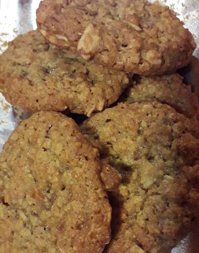 Excellent Oatmeal Cookies Recipe
