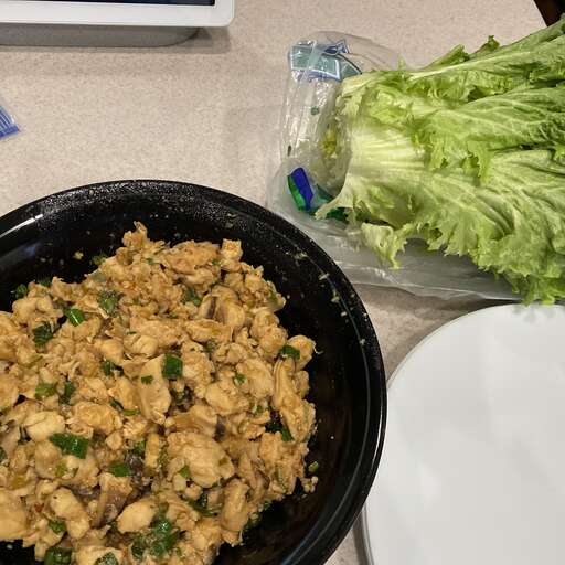 The Origin of Chicken Lettuce Wraps Chicken lettuce wraps trace their origins back to Asian cuisine, particularly Chinese and Thai cooking traditions. T