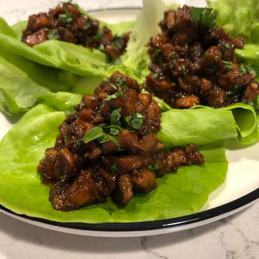 Chicken lettuce wraps are a delicious and healthy dish that originated from Asian cuisine. They consist of flavorful chicken cooked with an array of vegetable