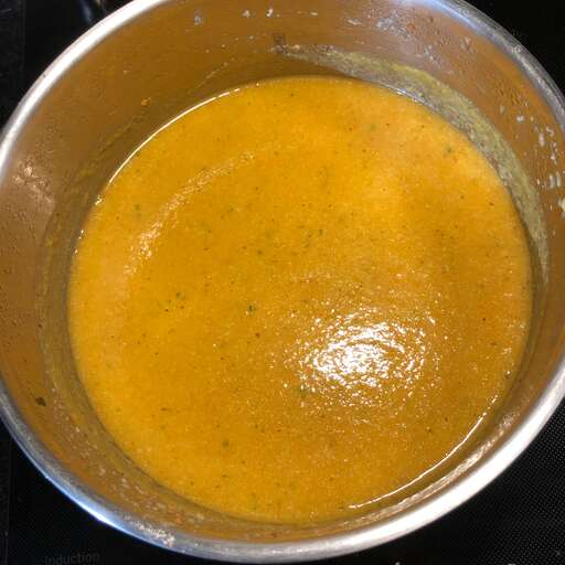 Easy Curried Cauliflower Soup Recipe