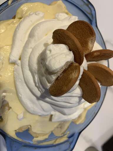 Authentic Southern Banana Pudding Recipe