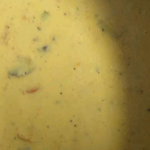 Butternut Squash Soup with Cream Cheese Recipe