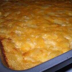 Lisa's Macaroni and Cheese Recipe