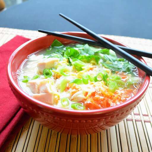 Not-Your-Dorm-Room Cup of Noodles Recipe