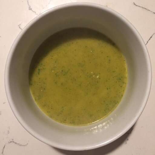 Butternut Squash and Turnip Soup Recipe