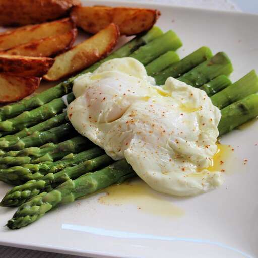 Foolproof Poached Eggs Recipe