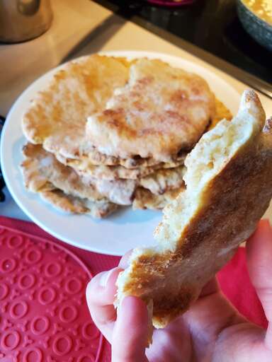 Best Gluten-Free Pita Bread Recipe