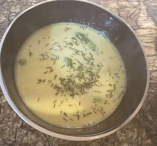 Tom Ka Gai (Coconut Chicken Soup) Recipe