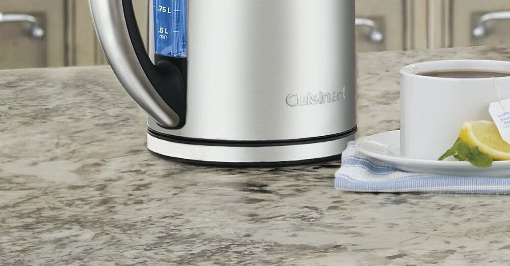 Win a Cordless Electric Kettle Better Homes &amp; Gardens