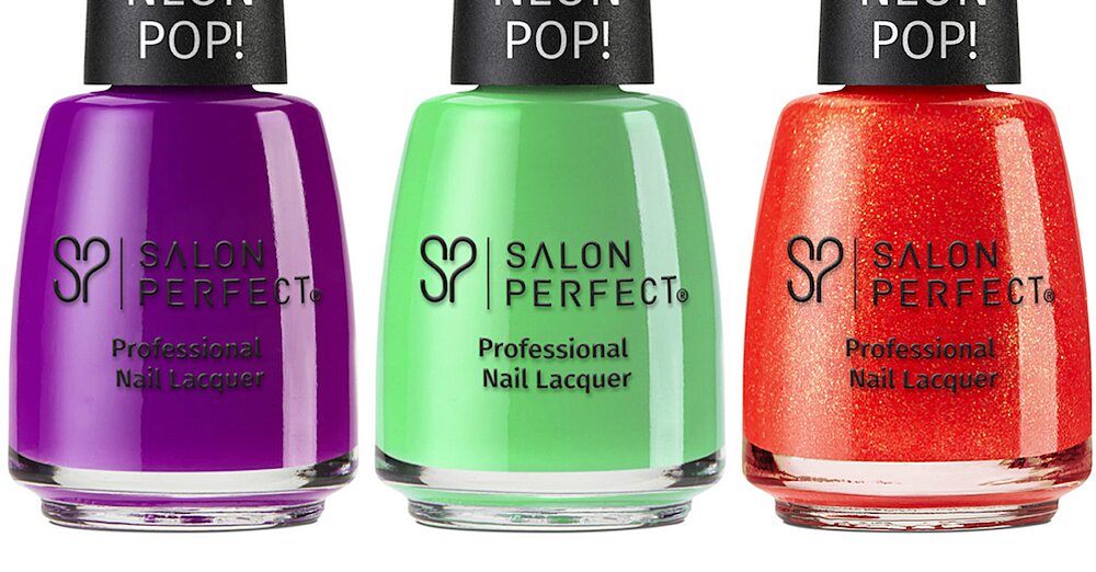 Salon Perfect Nail Polish Color Fal 2024 - wide 6
