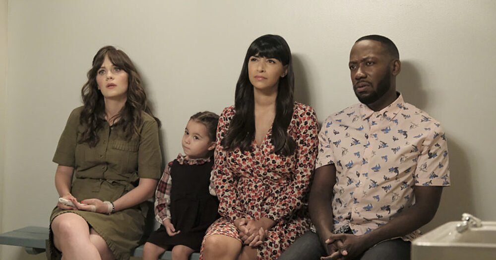 New Girl Season 7 Premiere Here S What Jess Nick And