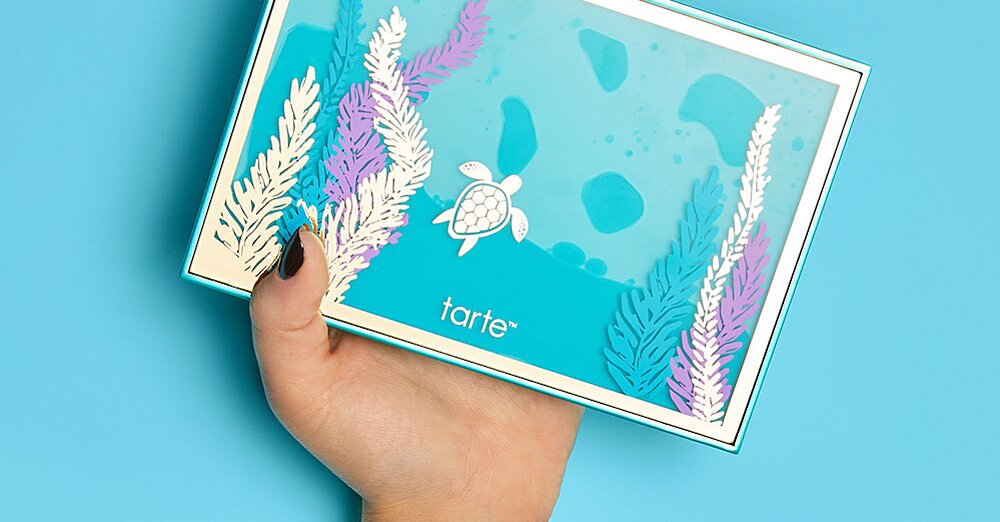 Tarte Launches Rainforest Of The Sea High Tides And Good