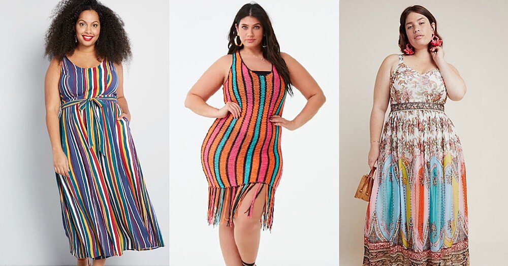 Plus Size Fashion and Outfit Ideas to Wear To Coachella | HelloGiggles