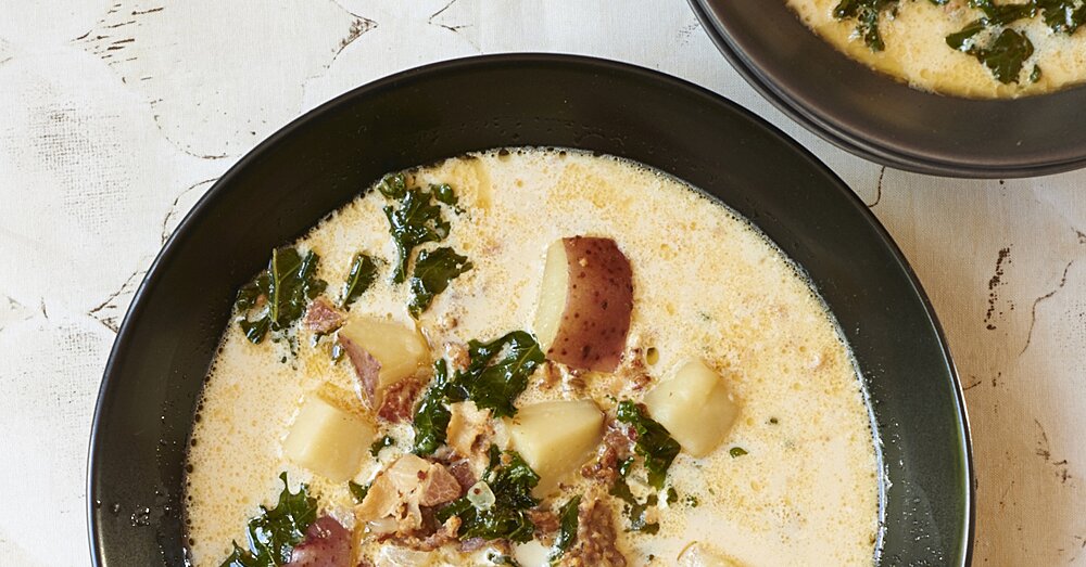 20+ Classic Italian Soup Recipes | MyRecipes