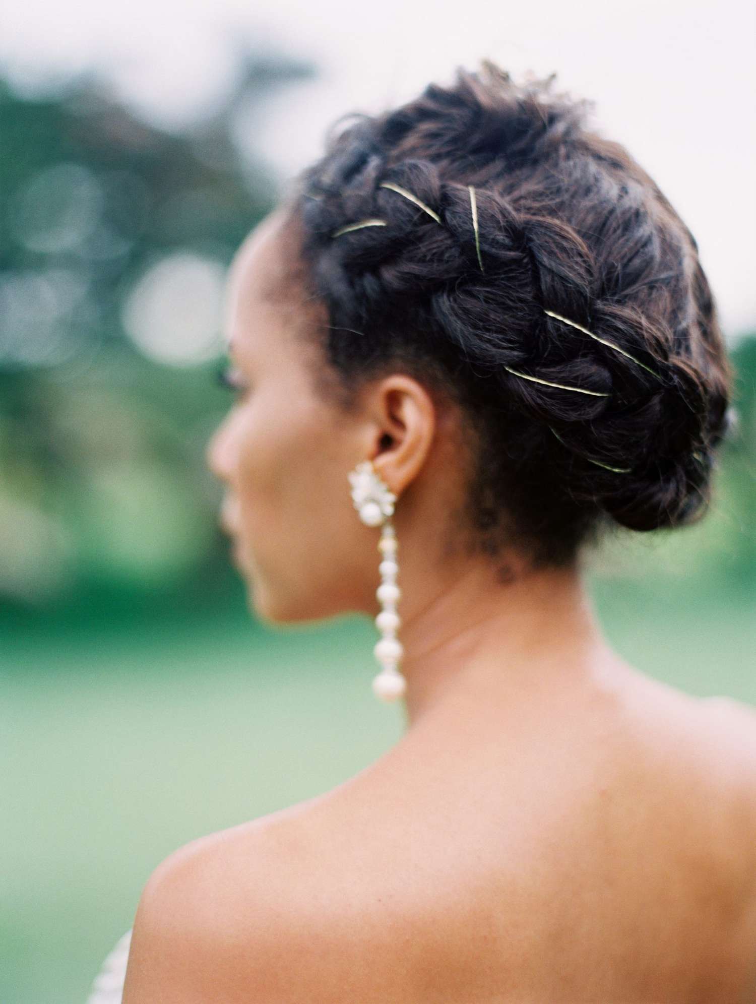 28 Braided Wedding Hairstyles We Love | Martha Stewart